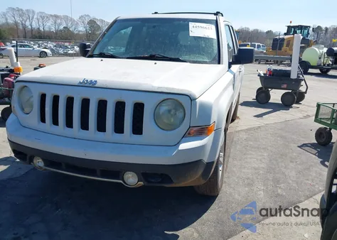 2013 Jeep Patriot Limited from USA, damaged, VIN 1C4NJRCBXDD254074